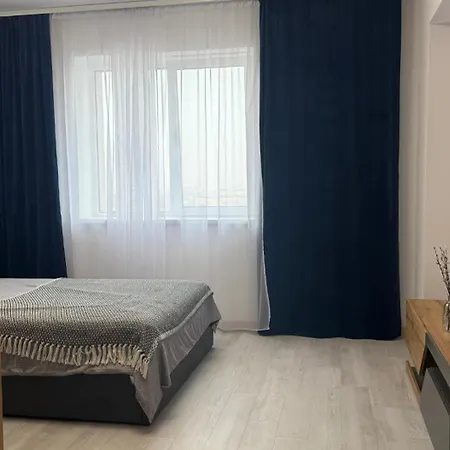 Cityview Studio Rin Grand Etaj 10 Parcare Inclusa Bucharest Exterior photo