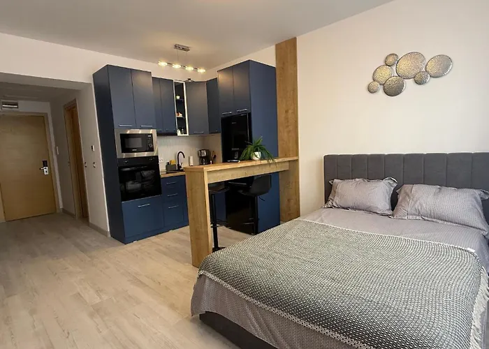 Cityview Studio Rin Grand Etaj 10 Parcare Inclusa