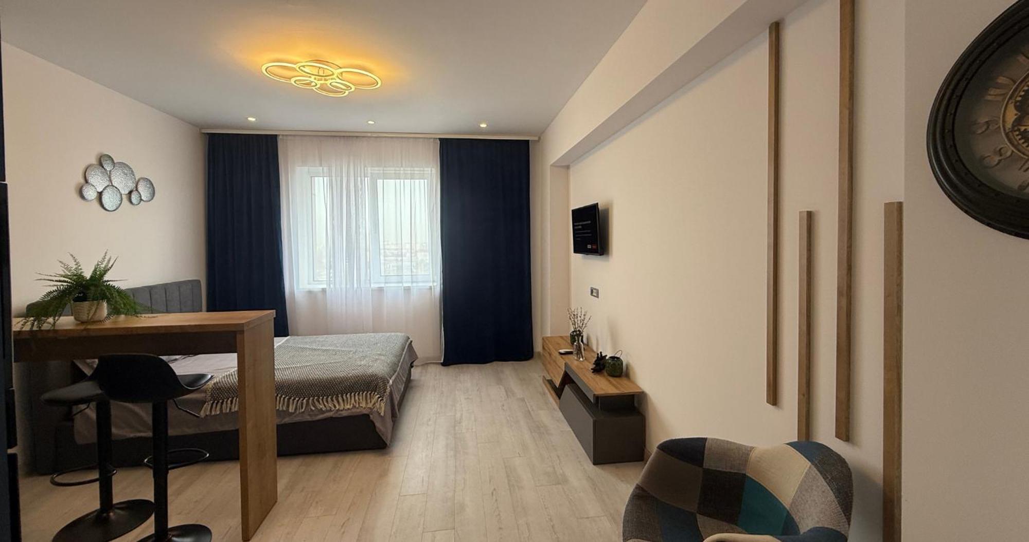 Cityview Rin Grand Etaj 10 Parcare Inclusa * Bucureşti
