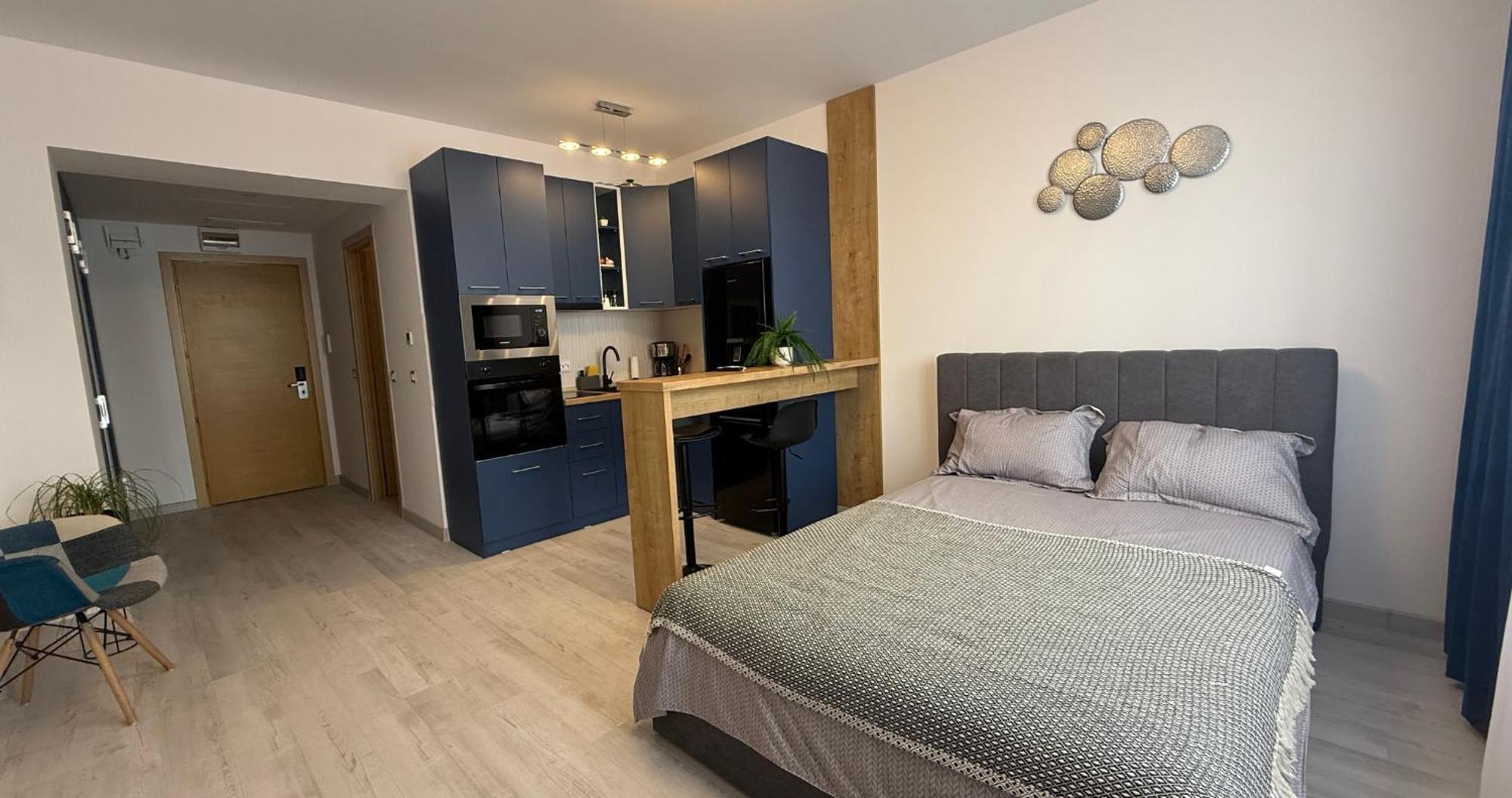 Apartament Cityview Rin Grand Etaj 10 Parcare Inclusa Bucureşti