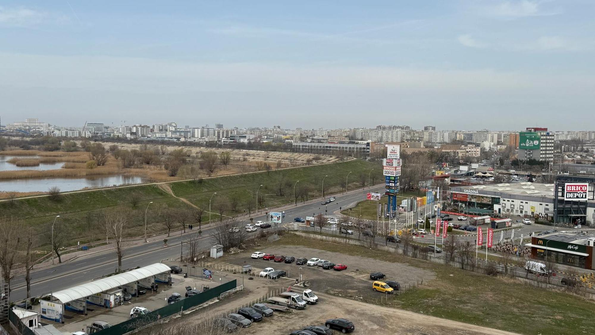 Cityview Rin Grand Etaj 10 Parcare Inclusa Apartament *