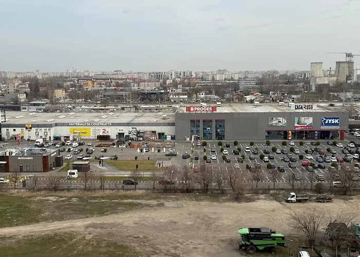 Cityview Studio Rin Grand Etaj 10 Parcare Inclusa