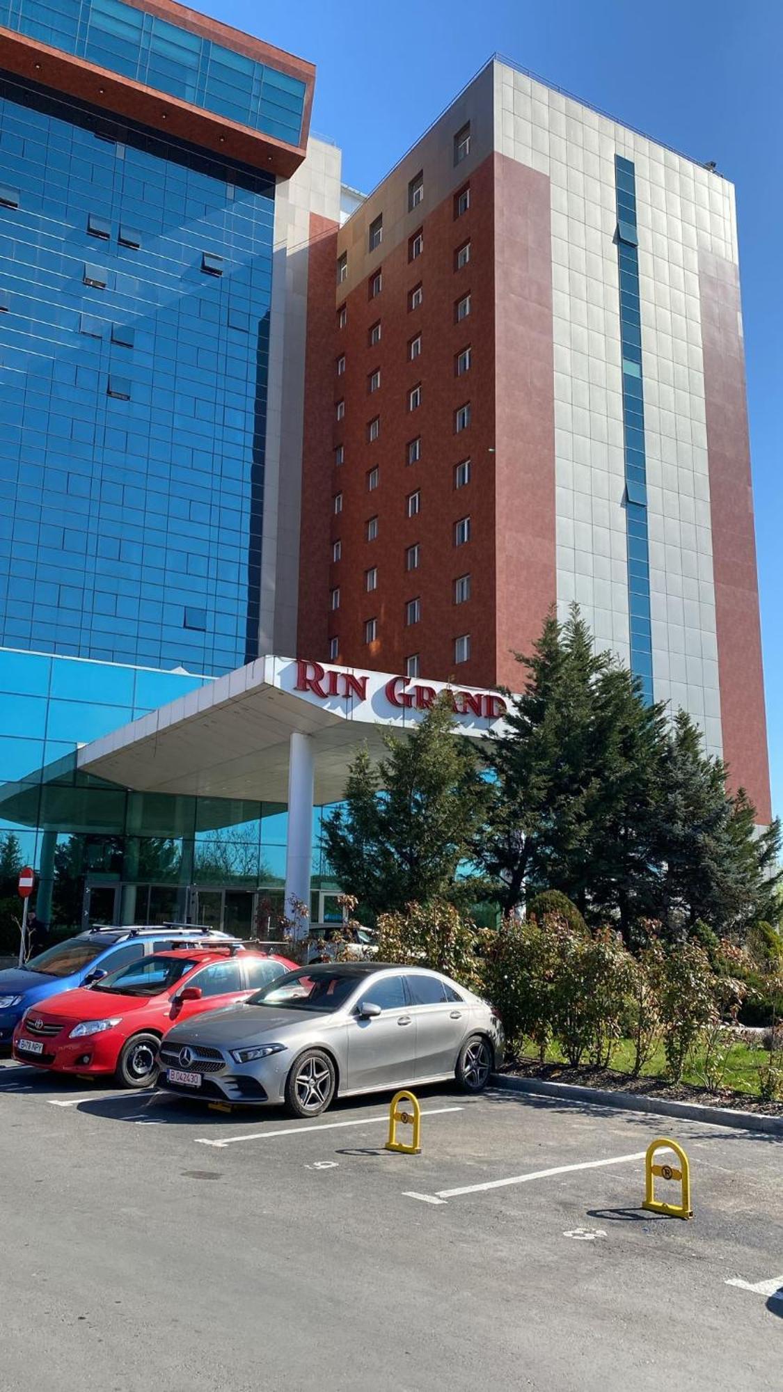 Cityview Rin Grand Etaj 10 Parcare Inclusa Appartement *