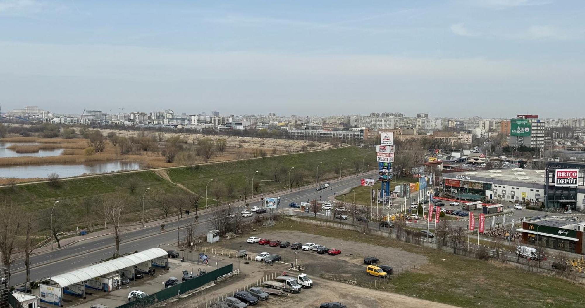 Appartement Cityview Rin Grand Etaj 10 Parcare Inclusa