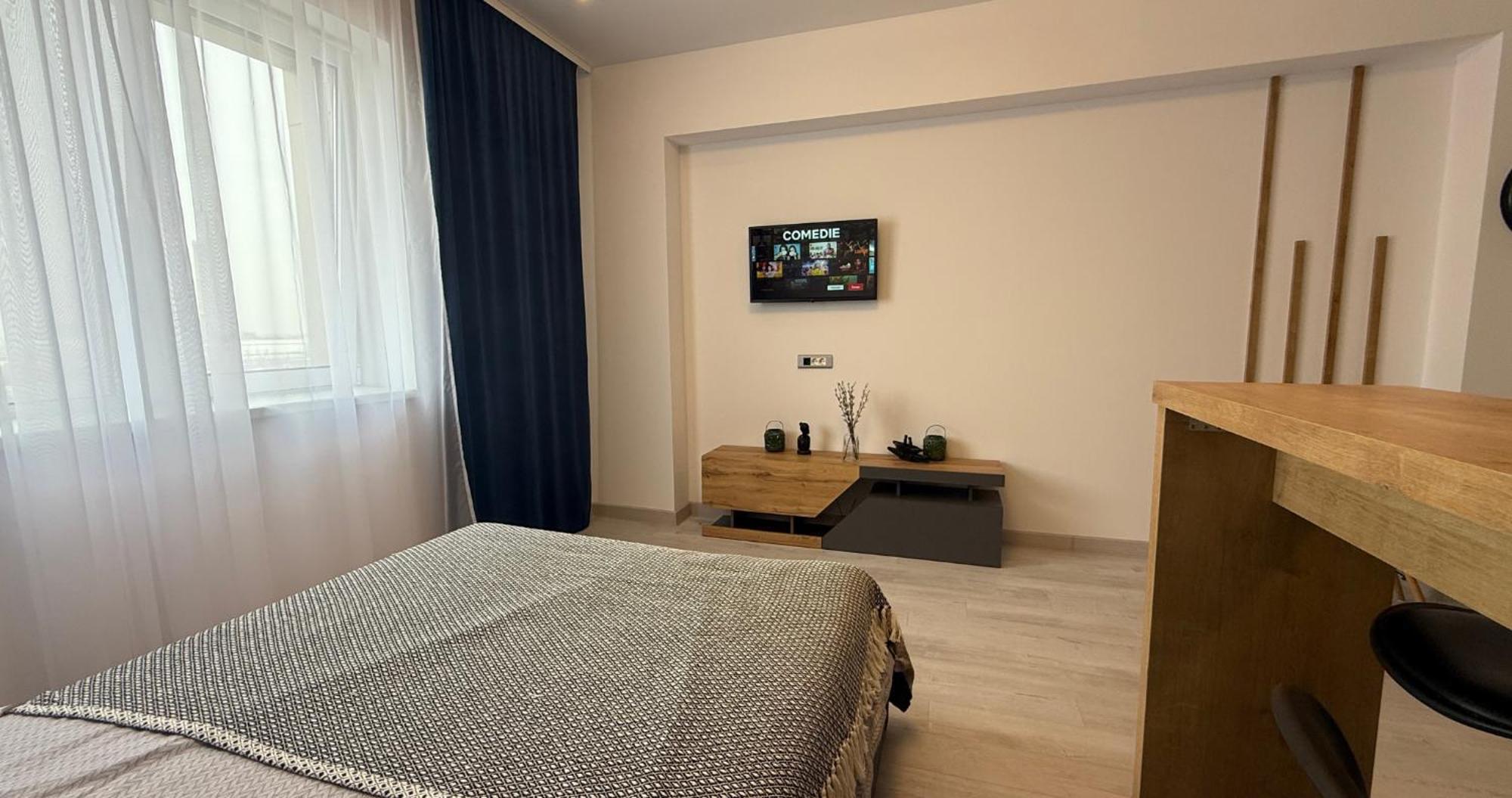 Cityview Rin Grand Etaj 10 Parcare Inclusa Appartement *