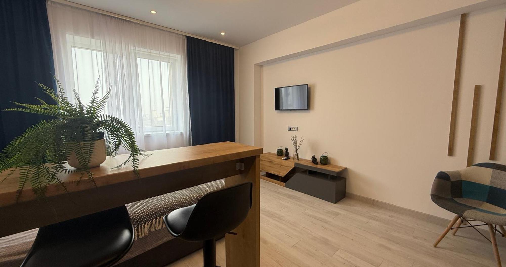 Cityview Rin Grand Etaj 10 Parcare Inclusa Bucarest