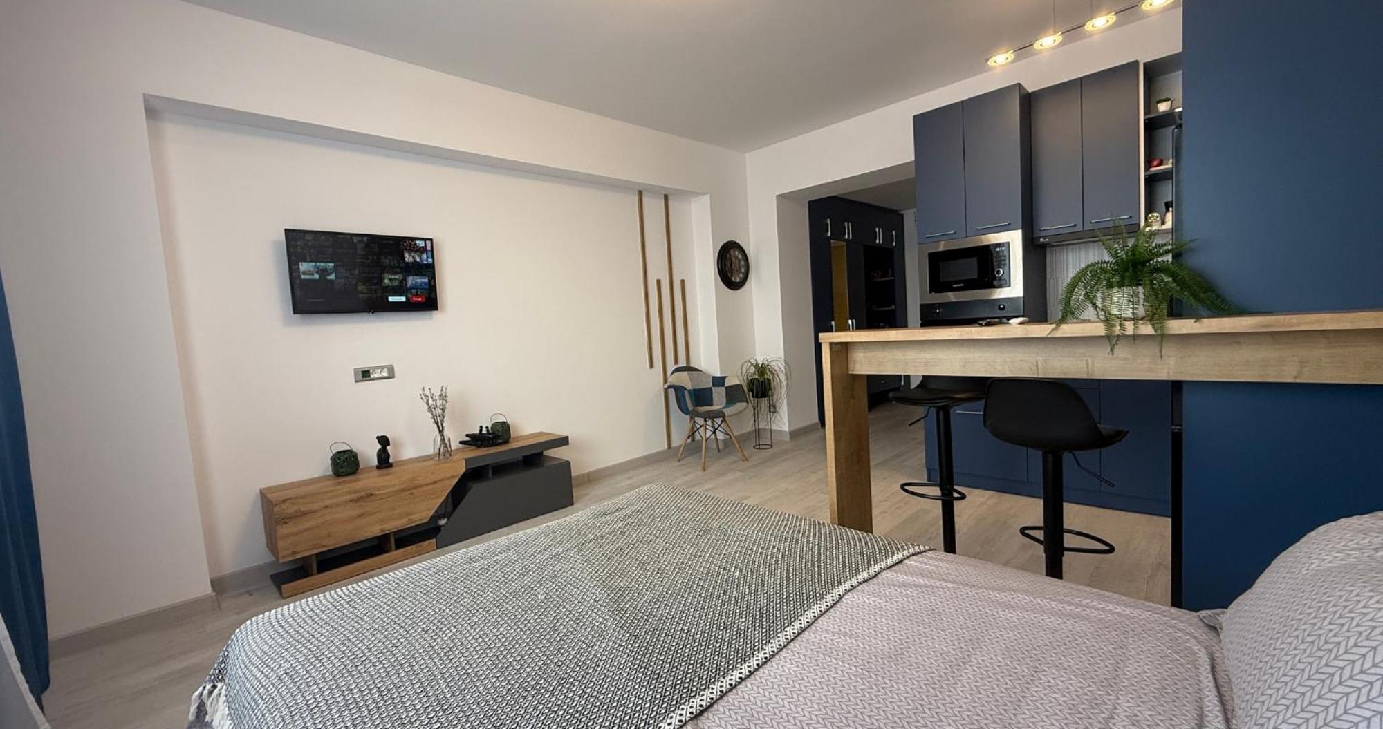 Cityview Rin Grand Etaj 10 Parcare Inclusa Appartement Bucarest