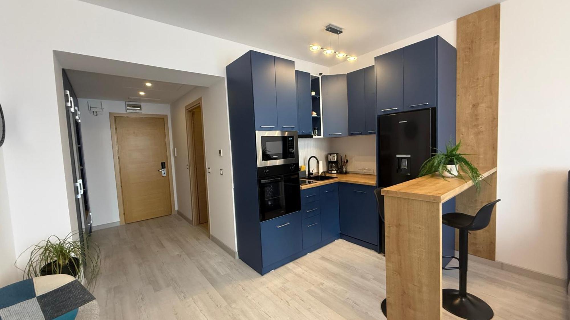 Cityview Rin Grand Etaj 10 Parcare Inclusa Appartement Bucarest