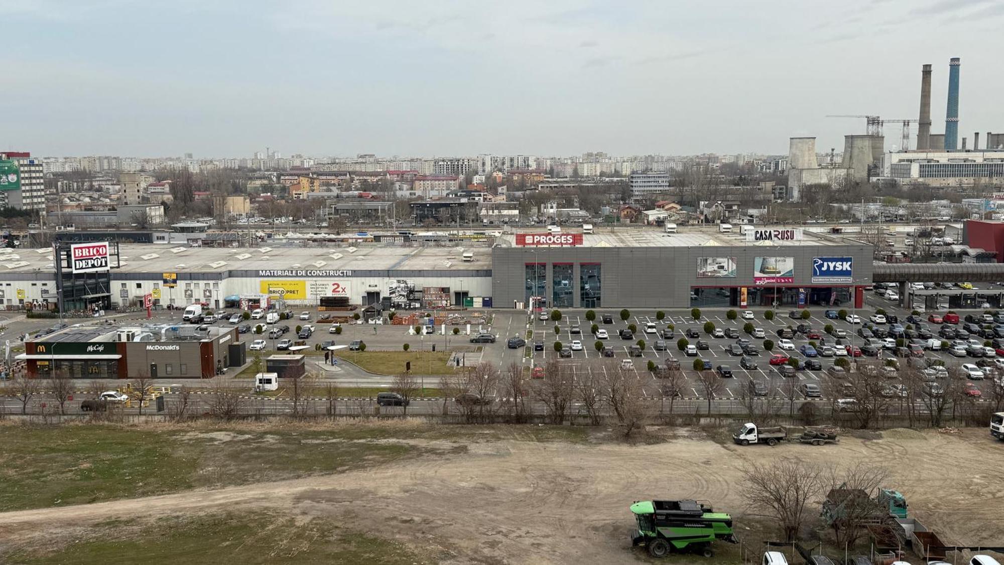 Cityview Rin Grand Etaj 10 Parcare Inclusa Appartement