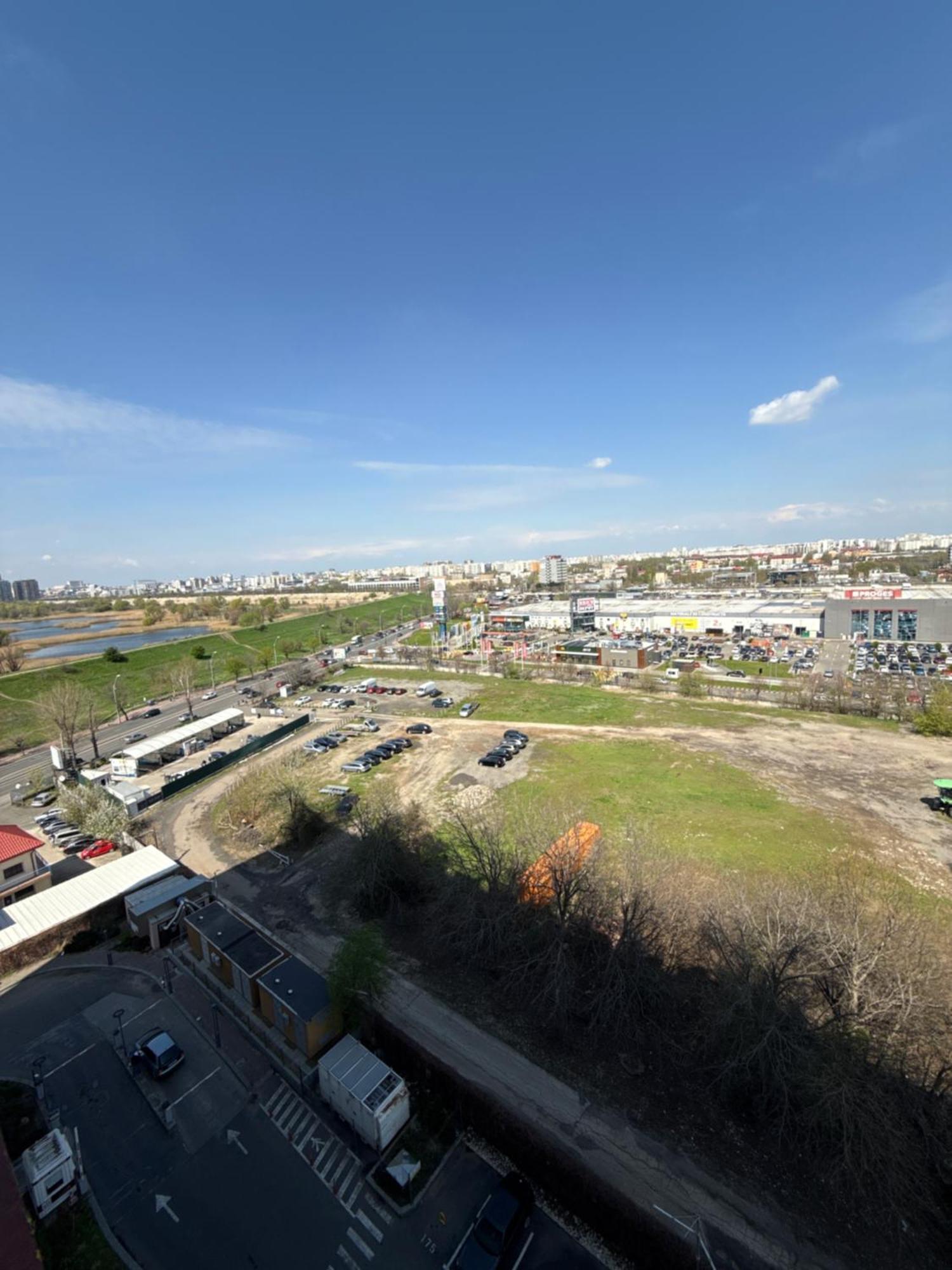 Cityview Rin Grand Etaj 10 Parcare Inclusa Appartement